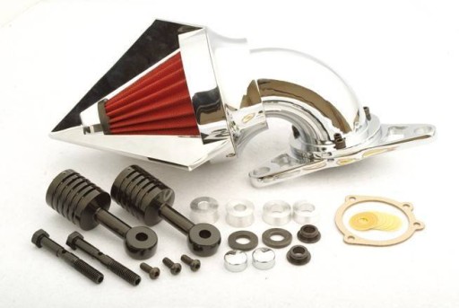 MOTMT226CCH - ВОЗДУШНЫЙ ФИЛЬТР КОНИЧЕСКИЙ-HD HARLEY SOFTAIL DYNA