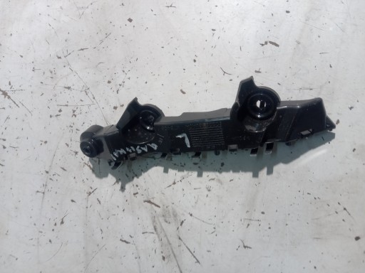 62223-6UA0A - NISSAN QASHQAI III J12 бампер передній лівий