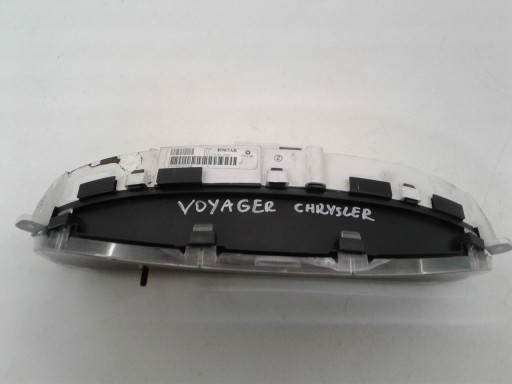 quadro strumenti TACHIMETRO contagiri TN157530-2041 Chrysler Voyager 2,8 CRD