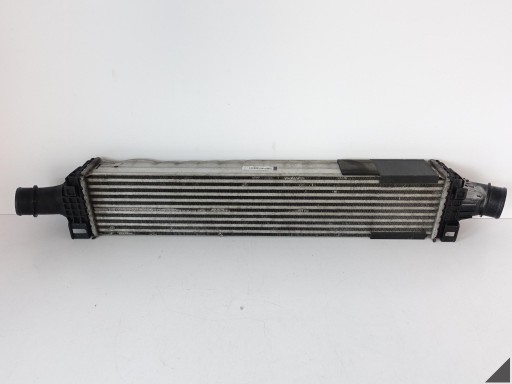 AUDI Q5 80A II FY (vor/LIFT) 17- Kühler luft INTERCOOLER 2.0 TFSI