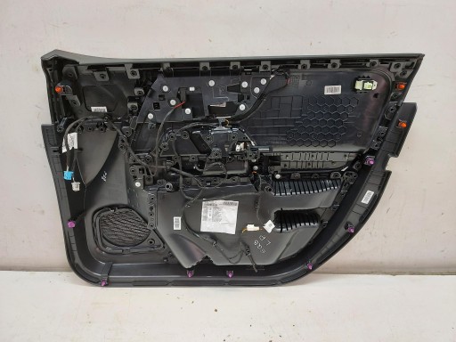 Mercedes EQB 250+ X243, w247 2025r upholstery side door left front