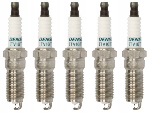 Свічка запалювання denso itv16tt
