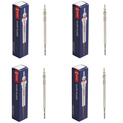 SH01-13H50 23670-0R041 - Свечи накаливания denso captiva cruze orlando opel antara a 2.0/2.2