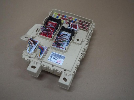 91950CZ180 - Модуль контролера bsi hyundai tucson iv