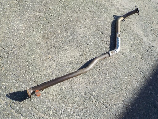 pipe exhaust kia rio III 1,1 crdi 2013r