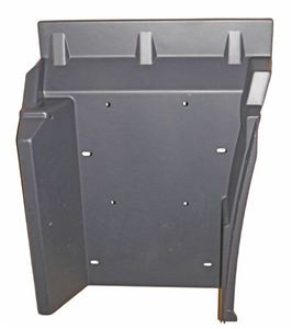 3355733 - < Градус ступени MAN F2000 250 мм левый