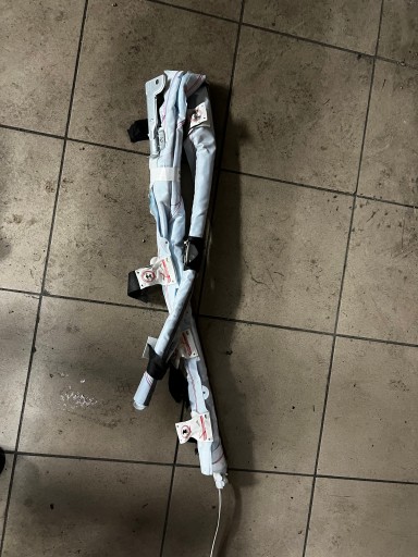 ПОДУШКА БЕЗОПАСНОСТИ ЛЕВАЯ DACIA SANDERO III 648756400D