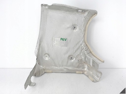 PORSCHE 911 991 12-16 abdeckung Blende Abdeckung TERMICZNA W Stoßstange links heck