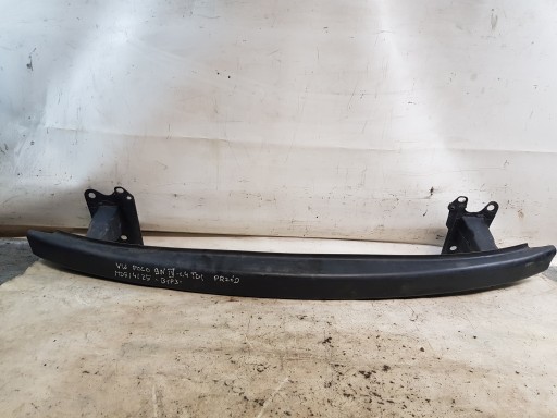 VW POLO 9N IV RINFORZO PARAURTI Traversa Paraurti Anteriore 6Q0806563A