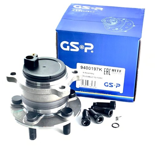 9400197K - Подшипник ступицы задний ford galaxy ii s-max 06- gsp