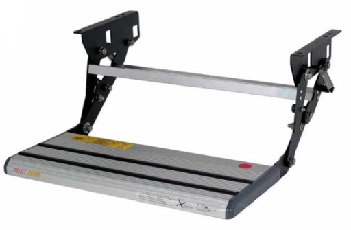 RE923643 - Вхідна ступінь з ручним керуванням для автофургона Project 2000