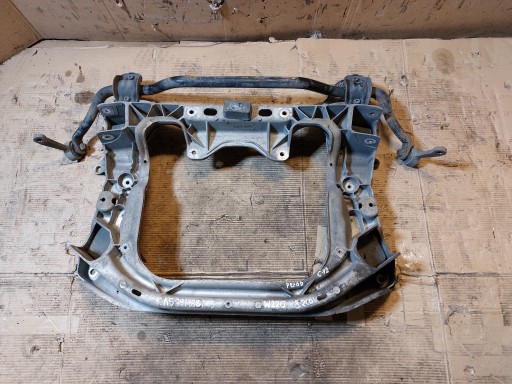 Pont essieu Essieu avant MERCEDES W220
