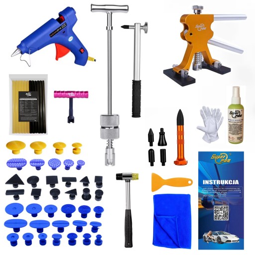 Комплект pdr