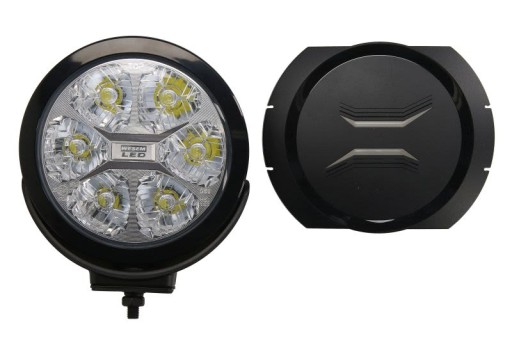 LUM251210 - Універсальна фара WESEM LUM2.51210. 00