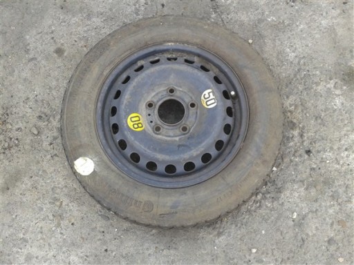 ПОДЪЕЗДНОЕ КОЛЕСО 15 BMW