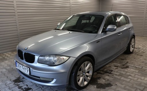 BMW Seria 1 E81/E87 2010