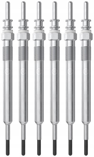 Свічка розжарювання bosch 0 250 603 006