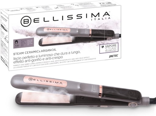 Prostownica Bellissima Q8604 OPIS !!!!!!!!