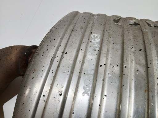 TLUMIK KONCOWY BMW 3 E90 E91 LCI 2.0D N47D20C 7793620