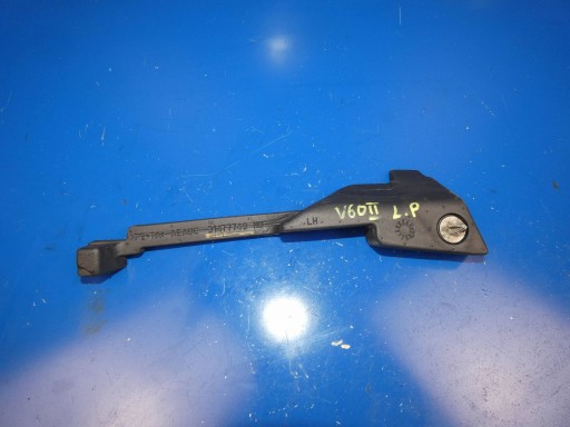 VOLVO V60 II S60 III PIANKA insonorisation aile gauche avant