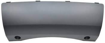 5113692AA - DODGE DURANGO 14 ЮБКА ЗАГЛУШКА КРЮК БАМПЕР ЗАДНИЙ