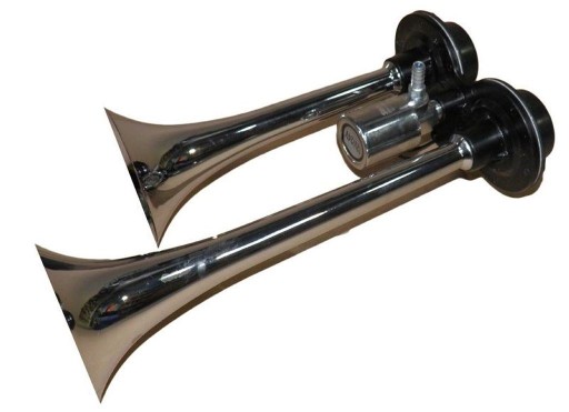 37980020060 - 12V ФАНФАРИ КЛАСИЧНИЙ ПНЕВМАТИЧНИЙ СИГНАЛ