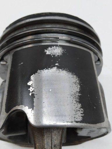 piston connecting rod 2.3 JTD HPI EURO 6 Iveco Daily IV (2014- )