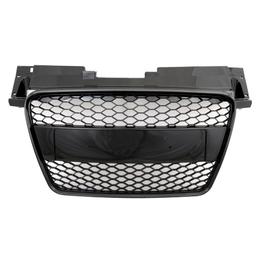 Решітка радіатора Тюнінг RS стиль Audi TT 8J 06-14 Lift