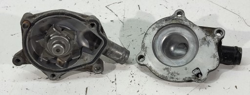 Водяной насос Honda Transalp 600 91r