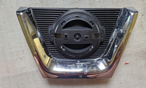 62313-BR00A - Nissan QASHQAI J10 ПОДЪЕМНАЯ ПОЛОСКА ХРОМИРОВАННАЯ НАКЛАДКА