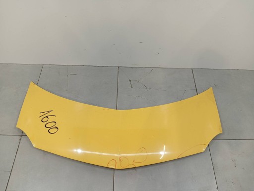 kapota předek ZOLTA Renault Modus a (2004-2012)