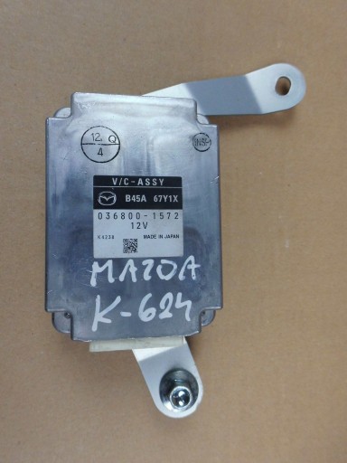 B45A67Y1X - Mazda 3 bm 2013+ модуль vc b45a 67y1x