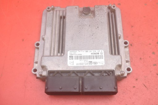 riadiaca jednotka GX73-12C520-FAF 0281032607 JAGUAR XE X760 2.0 D 180 KM 14-19