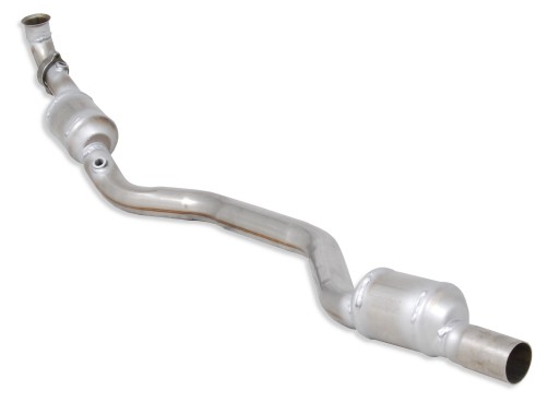 ID6016 - Каталітичний нейтралізатор MERCEDES SL500 R230 5.0 і / праворуч