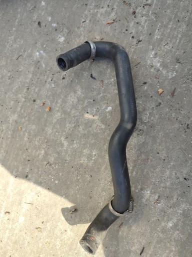 pipe wiring hose of water BMW E53 X5 3.0d 8383709