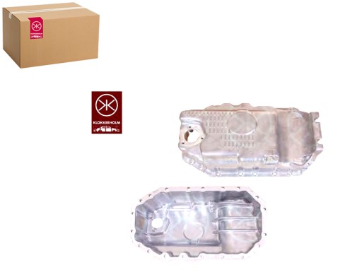 9523477 - МАСЛЯНЫЙ ПОДДОН OCTAVIA 1.4 16V 00-10 KLOKKERHOLM