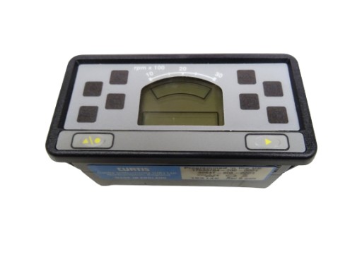 ЧАСЫ ИНДИКАТОР ОБОРОТОВ CURTIS 15314E ENGLAND