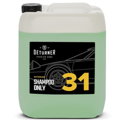 DETURNER SHAMPOONLY шампунь нейтральний pH 5L