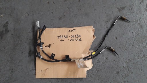 39230-2CTA1 39230-04YB0 - HYUNDAI I20 II 1.0 t 19R датчик температури вихлопних газів