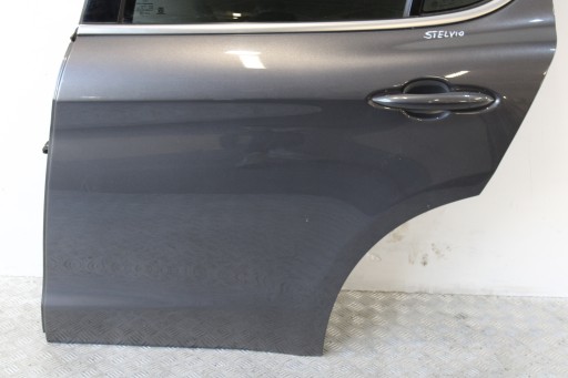 door left rear part left rear. complete ALFA ROMEO STELVIO
