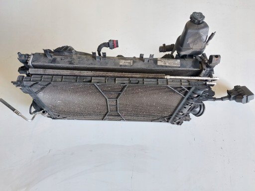 Радіатори, кондиціонер водяний комплект, інтеркулер 2.0 cdti opel insignia a