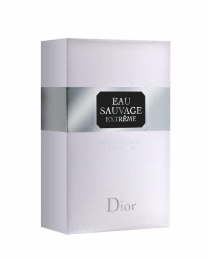 dior eau sauvage extreme woda toaletowa 100 ml   