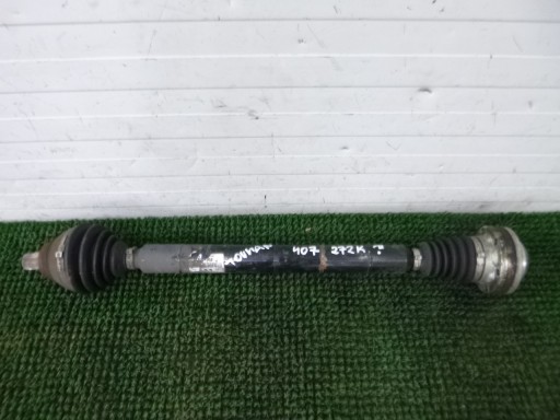 TOURAN LIFT 10-15 1.4 TSI semi-axis right 1K0407272PK