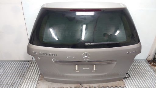 trunk door boot rear part KOMPLETA MERCEDES ML W164 723 C723