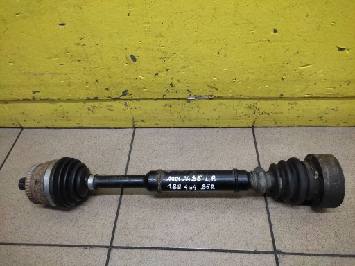 AUDI A4 B5 1.8 4X4 semi-axis left