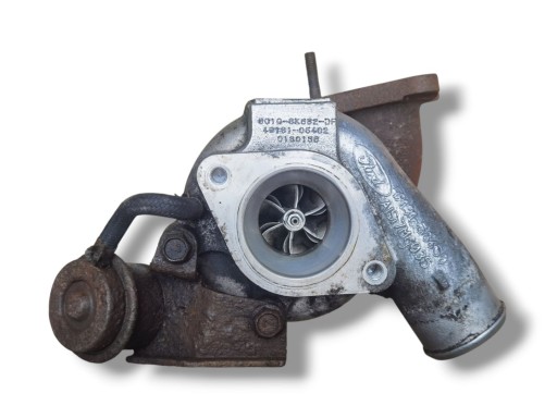 Turbolader Ford Transit 7 2010 6C1Q-6K682-DF
