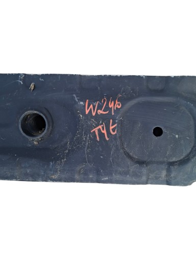bumper support rear part MERCEDES A class W176 A24661002
