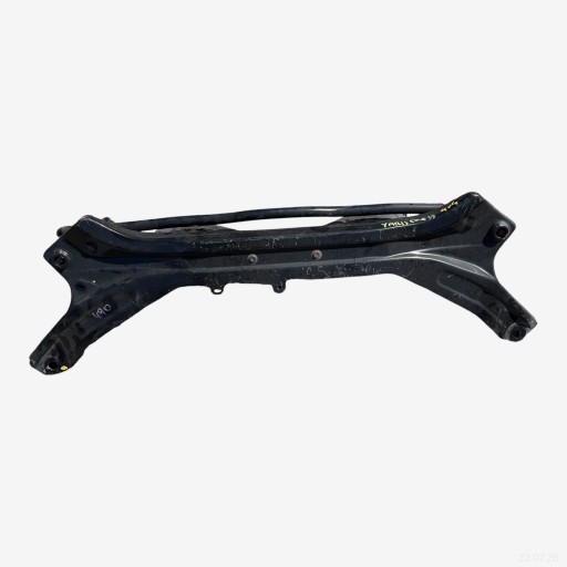 axle beam rear axle beam subframe TOYOTA YARIS CROSS 2023 ROK 1.5 HYBRID 4X4