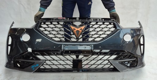 CUPRA FORMENTOR 5FF 20- bumper front front grill grid 5FF807221A