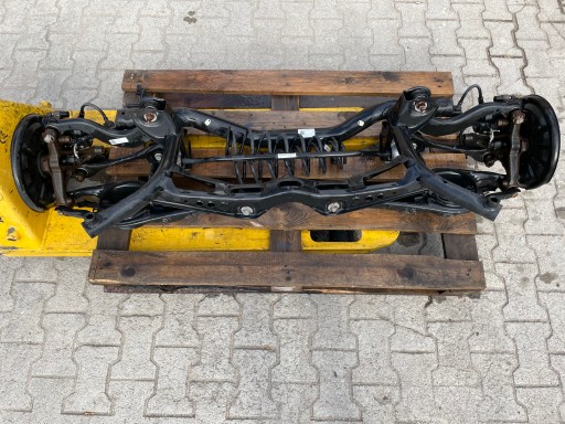 5Q0505315G - Задняя подвеска салазок в сборе vw audi 5q0